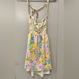 Love + Lemons mini dress